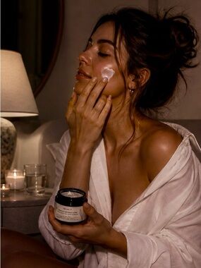 Mukti Organics Queen of the Night Crème - NWT